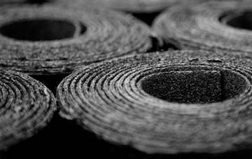 Knott Oak bitumen roof disadvantages