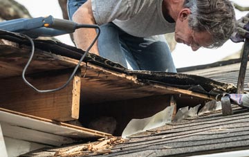 common causes of Knott Oak fascia damage