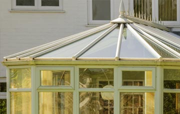 conservatory roof repair Knott Oak, Somerset