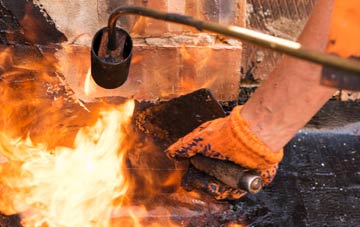 Knott Oak flat roof repair companies