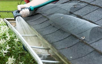 Knott Oak gutter cleaning costs