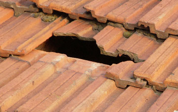 roof repair Knott Oak, Somerset