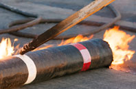 free Knott Oak flat roofing repair quotes